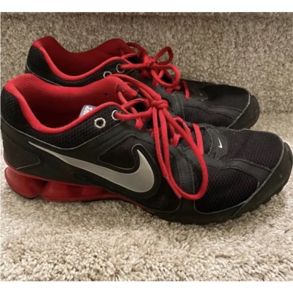 Nike Reax Running Shoes